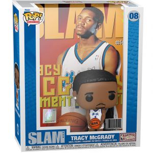 Funko POP! NBA Cover SLAM - Tracy McGrady vinyl figura