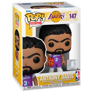 Funko POP! NBA Lakers Anthony Davis vinyl 10cm figura