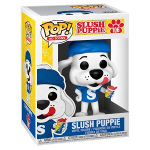 Funko POP! POP Ad Icons: Icee - Slush Puppie Vinyl Figura 10cm