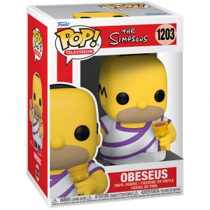Funko POP! Simpsons - Obeseus Homer vinyl 10cm figura