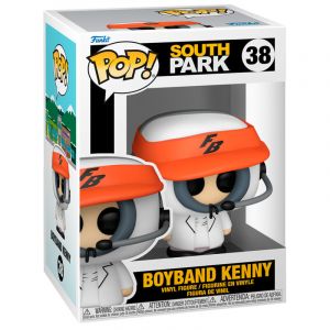 Funko POP! South Park Boyband Kenny 10cm figura