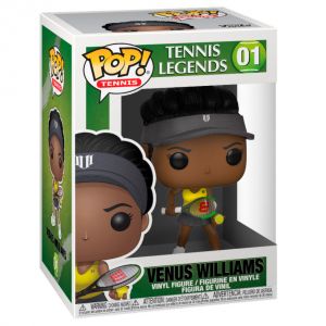 Funko POP! Tennis Legends - Venus Williams Vinyl figura 10cm