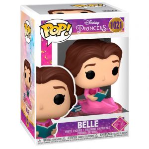 Funko POP! Ultimate Princess Belle Szépség és a Szörnyeteg 10 cm vinyl figura