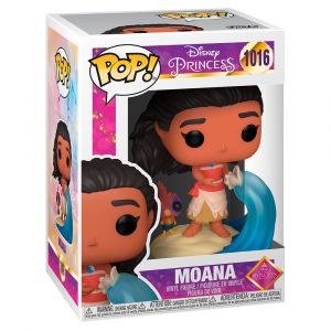 Funko POP! Ultimate Princess - Moana Vinyl 10cm figura