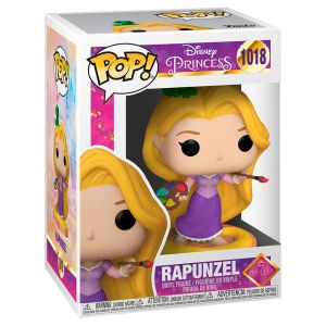 Funko POP! Ultimate Princess - Rapunzel - Aranyhaj - Galambbegy Vinyl 10cm figura