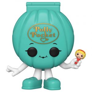 Funko POP! Vinyl Polly Pocket Shell vinyl 10cm figura