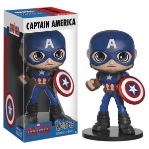 Funko Wobbler Captain America Civil War figura