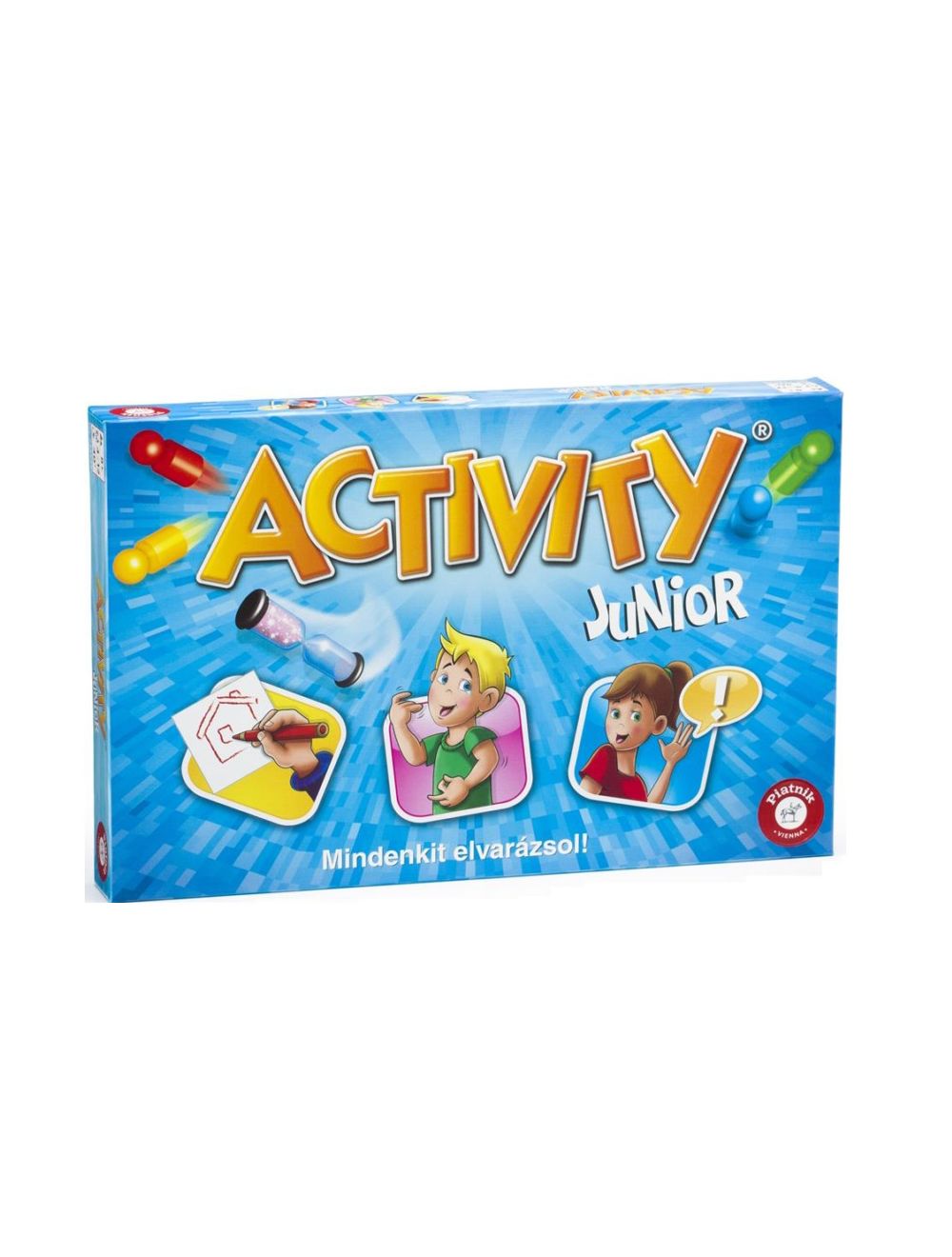 Activity Junior - Új kiadás