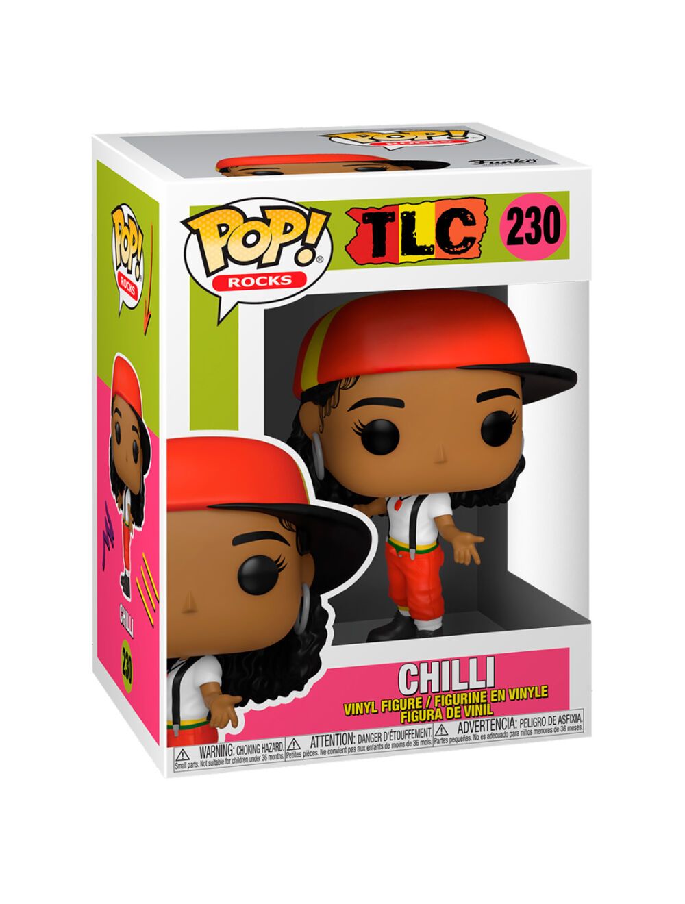 Funko POP! TLC - Chilli