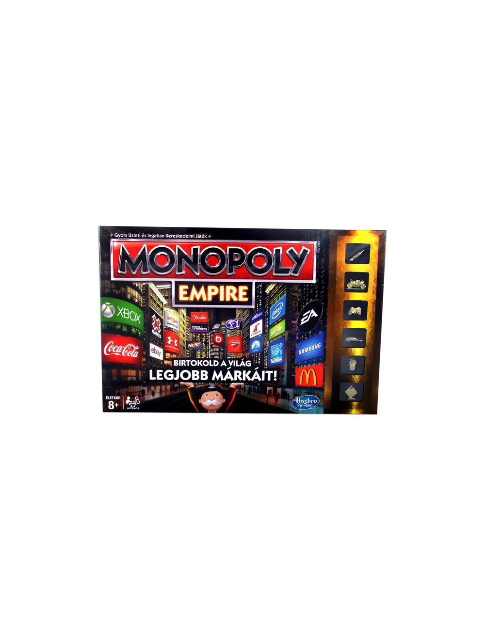 Monopoly Empire - üzleti társasjáték