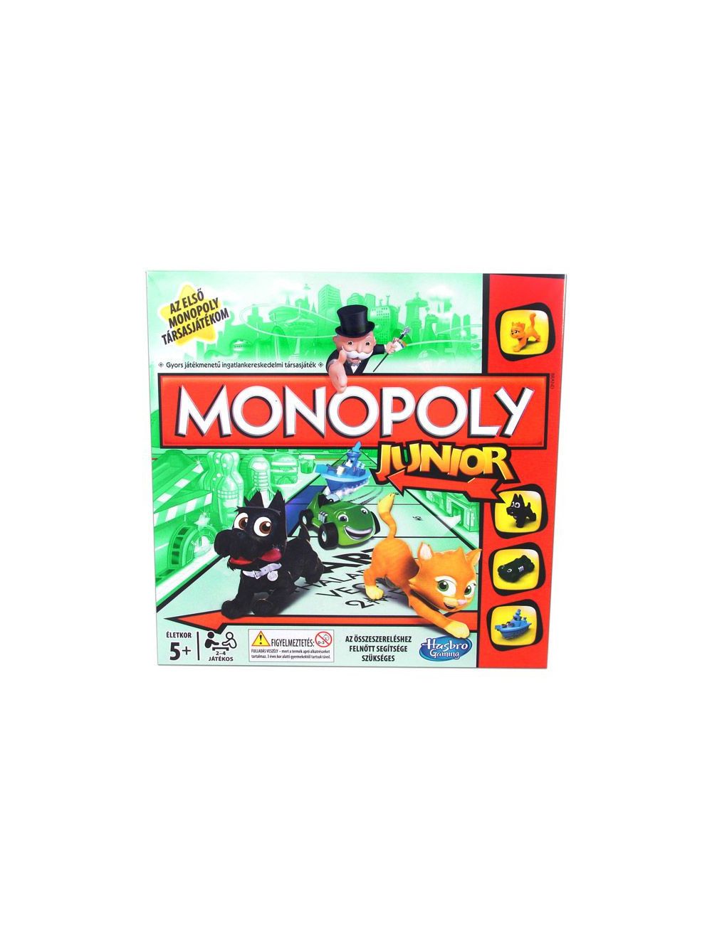 Monopoly Junior Party társasjáték